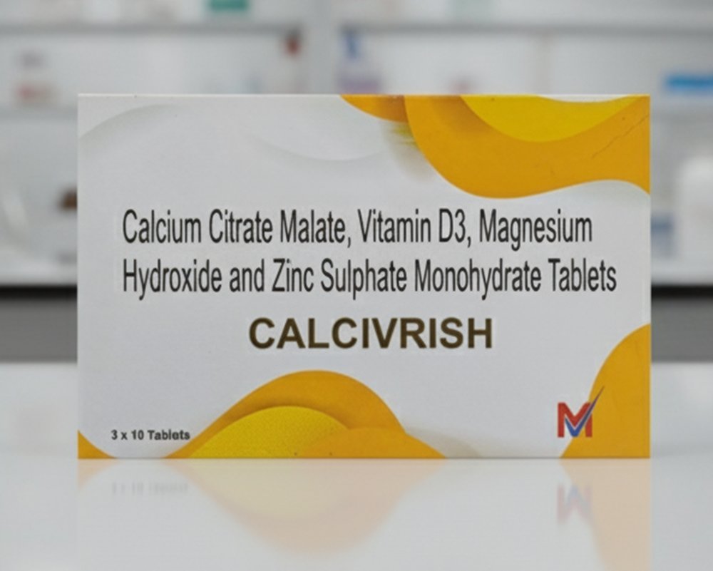 CALCIVRISH